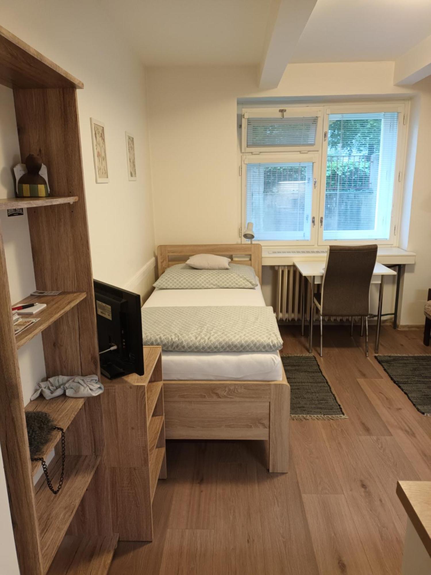 Maly Utulny Byt V Lipkach Hradec Králové Exterior foto